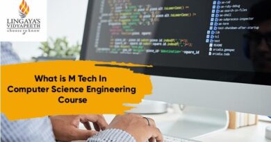 what is mtech in computer science engineering