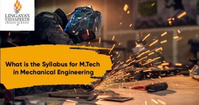 what is the syllabus for mtech in mechanical engineering