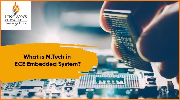 What is M.Tech in ECE Embedded System? (Guide in 5 Min)